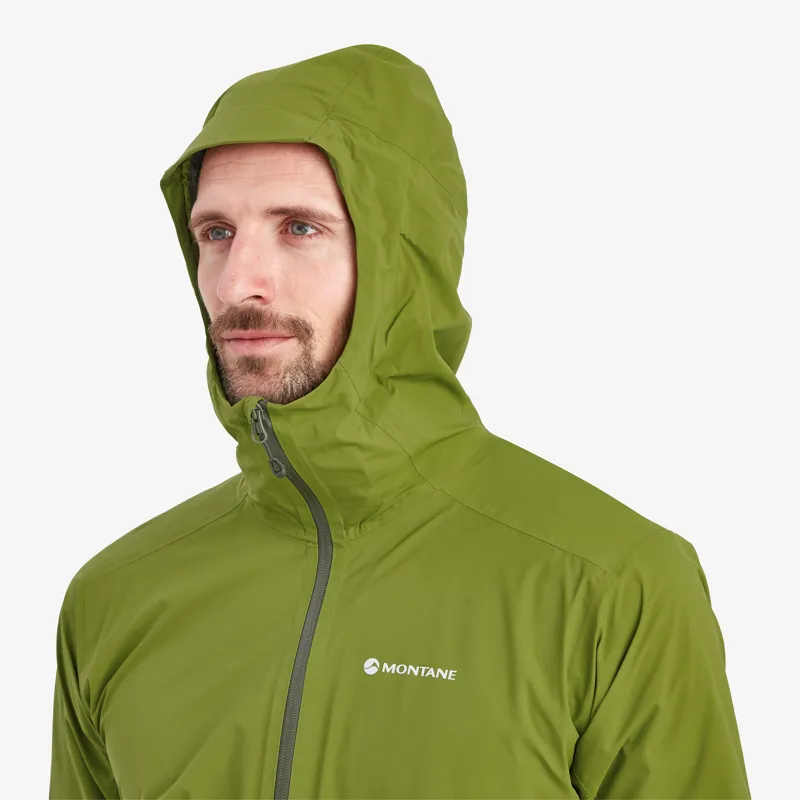 Montane Mens Minimus Lite Jacket Alder Green-5